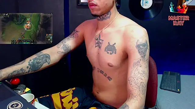 SirRay99n Webbikameraesitys