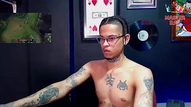 Show de webcam de SirRay99