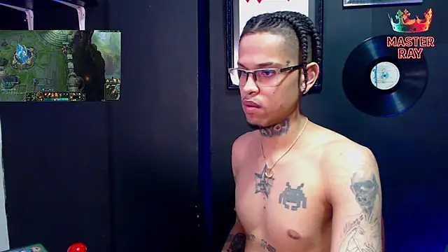 SirRay99's Webcam Show