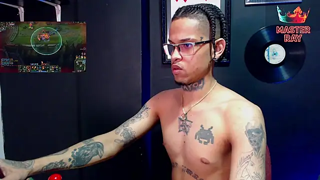 SirRay99's Webcam Show