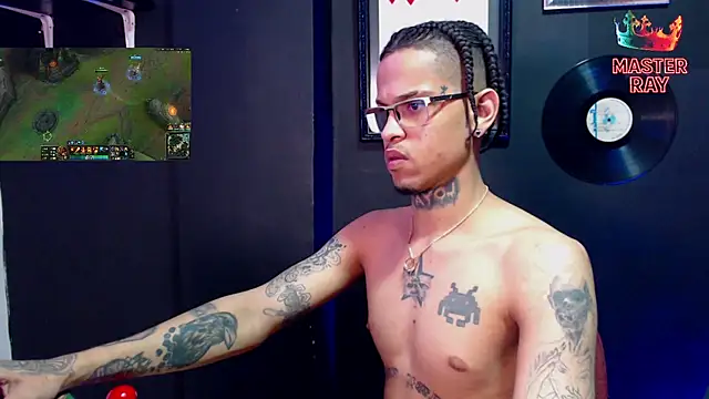 SirRay99 – webcam-show