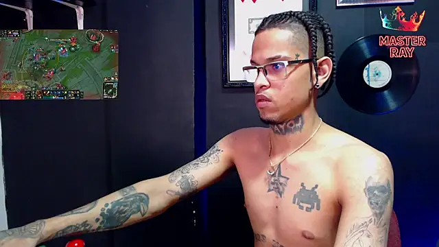 Show Webcam de SirRay99
