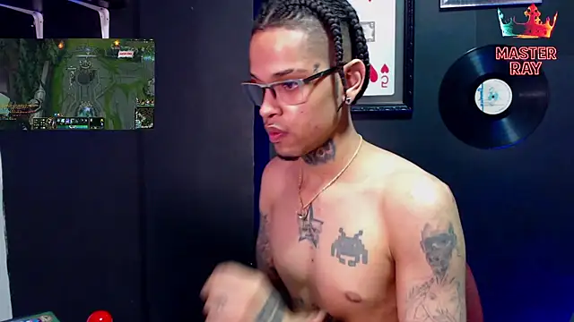 SirRay99 webcam show