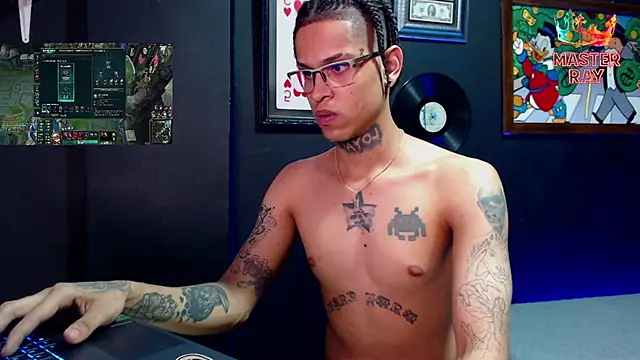 SirRay99 Webcamshow