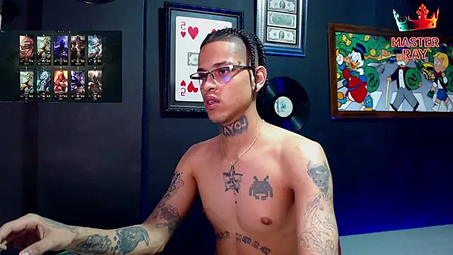 SirRay99n Webbikameraesitys