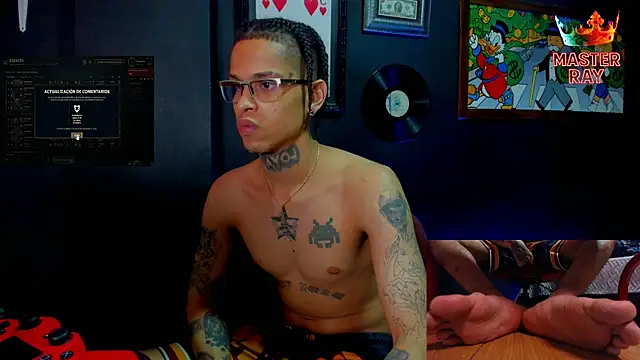 SirRay99 Show Webcam