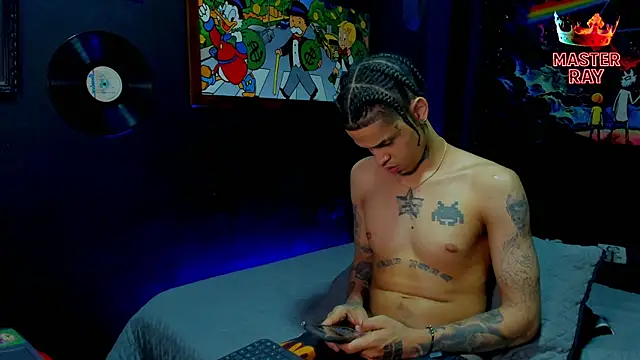 SirRay99 Webcam show