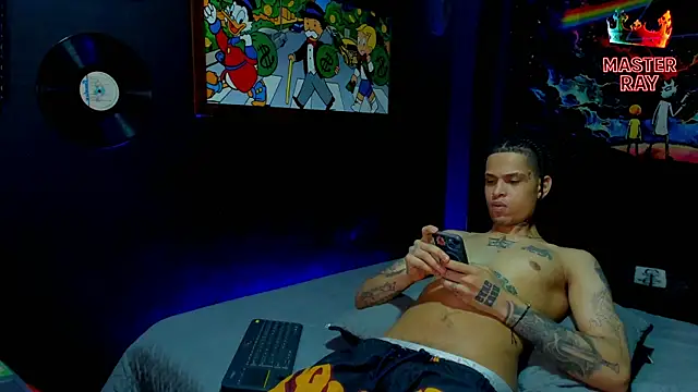 SirRay99 Webcam Show