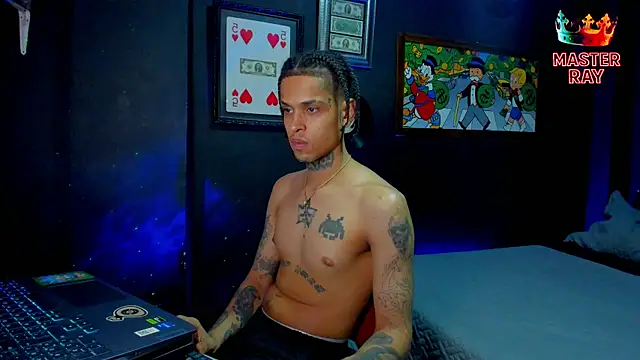 SirRay99 Webcam-Show
