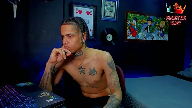 SirRay99 Webcam-Show
