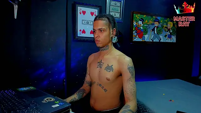 SirRay99n Webbikameraesitys