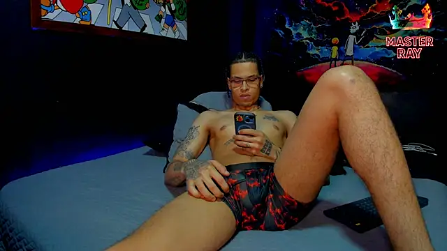 Show de webcam de SirRay99