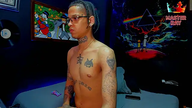 Webkamerová show SirRay99