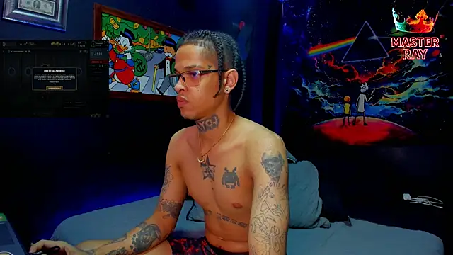 Webkamerová show SirRay99