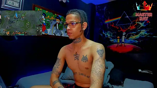 Webkamerová show SirRay99