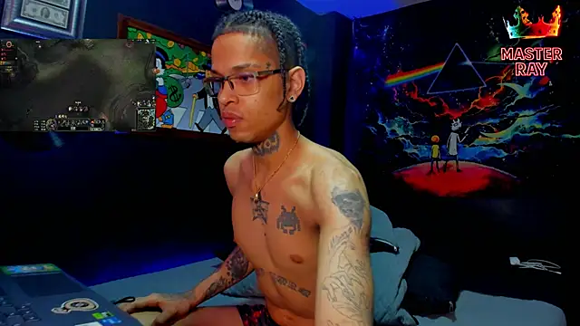 SirRay99 Webcam Show