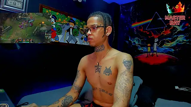 SirRay99 Webcam-Show