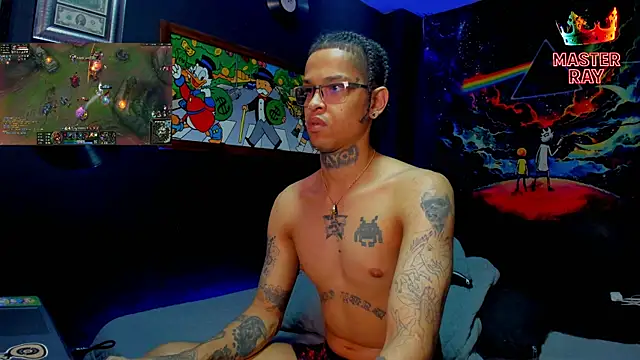 SirRay99 Webcam-Show