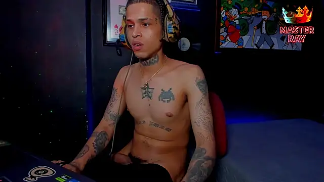 SirRay99n Webbikameraesitys