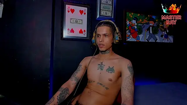 Show de webcam de SirRay99