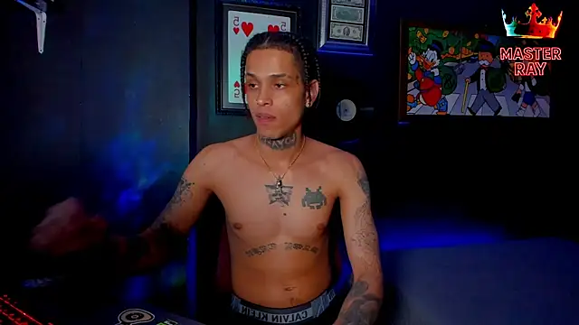 SirRay99 Webcamshow