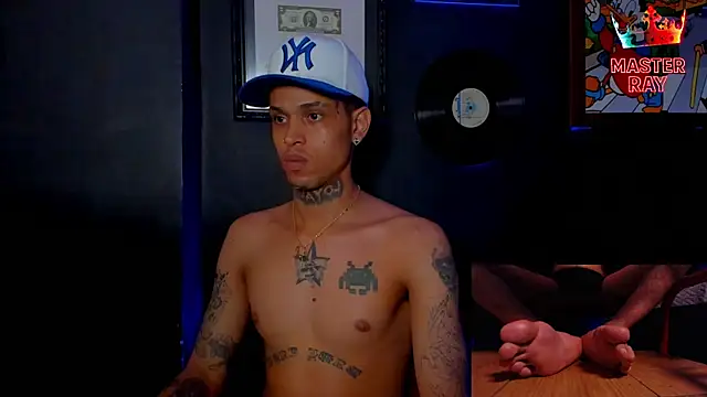 SirRay99n Webbikameraesitys