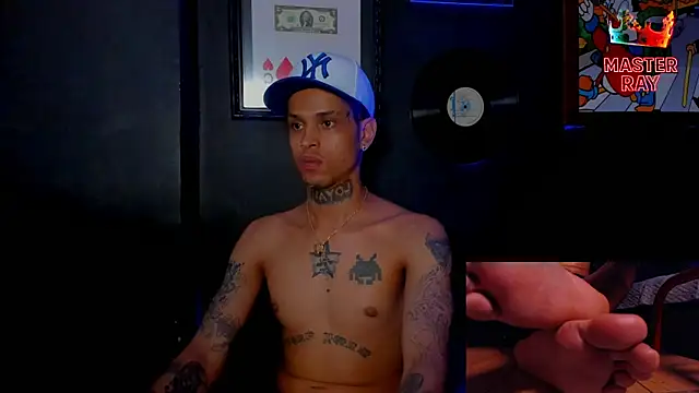 SirRay99 Webcam Show