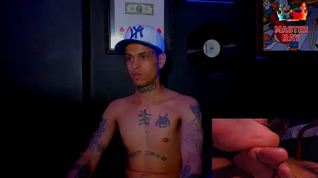 SirRay99n Webbikameraesitys