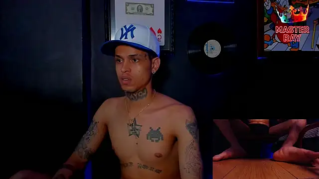 Show de webcam de SirRay99