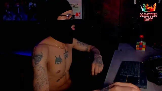 SirRay99's Webcam Show