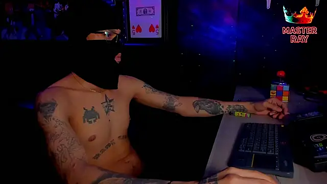 SirRay99 webkamerás műsora