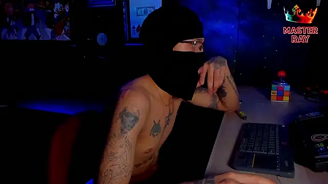 Webkamerová show SirRay99