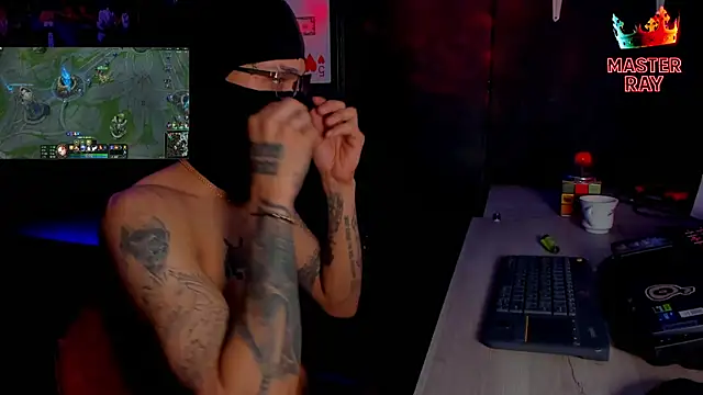 SirRay99's Webcam Show