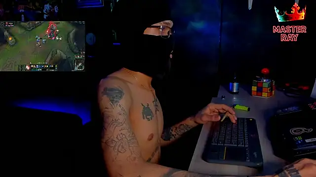 SirRay99 Webcamshow
