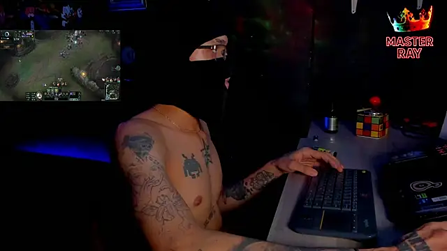SirRay99n Webbikameraesitys