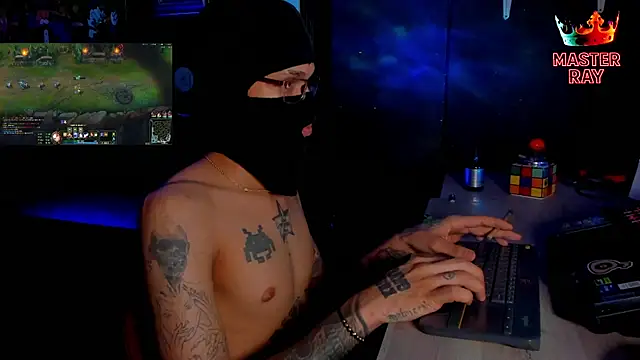 SirRay99 Webcam-Show