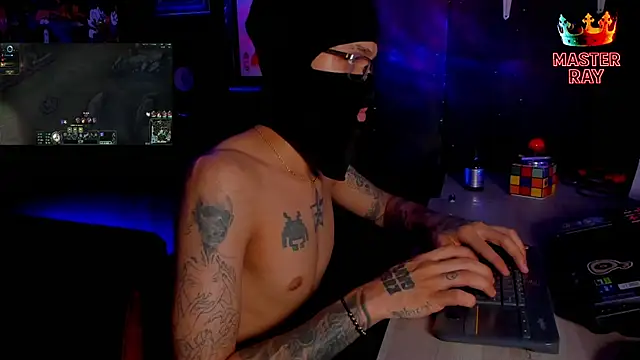 Show Webcam de SirRay99