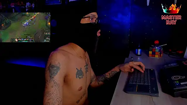 Webkamerová show SirRay99