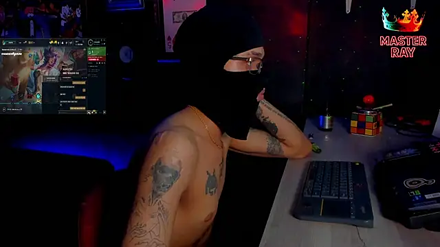 SirRay99 – webcam-show