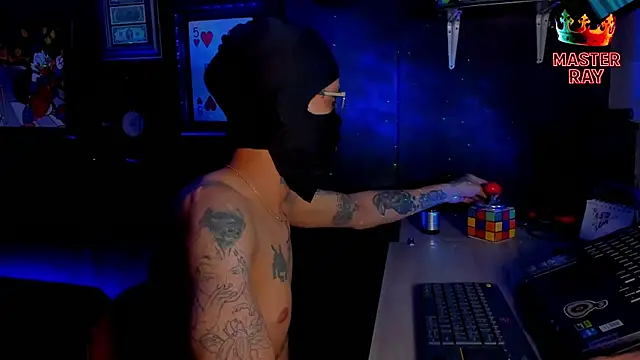 SirRay99 Webcam-Show