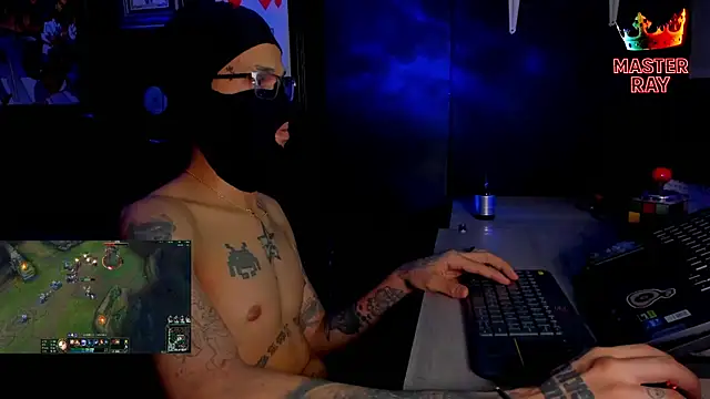 SirRay99's Webcam Show