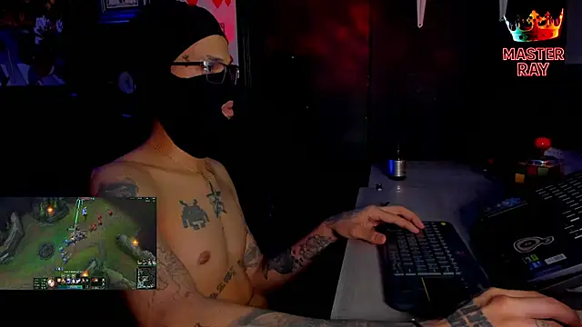 Webkamerová show SirRay99