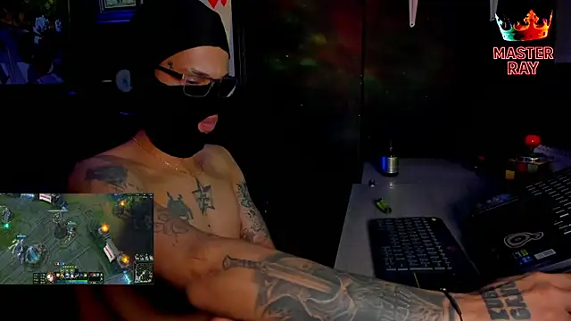 SirRay99 webkamerás műsora