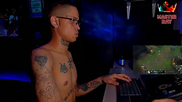Show Webcam de SirRay99