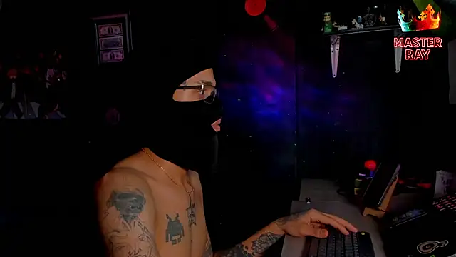 Webkamerová show SirRay99