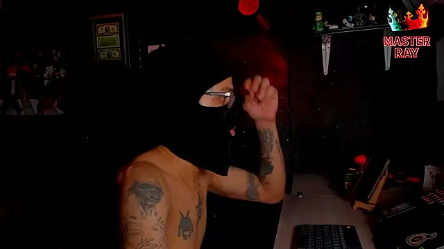 Webkamerová show SirRay99