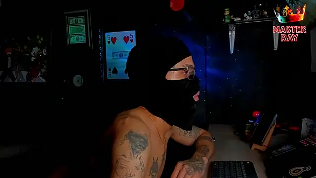 SirRay99 Webcam Show
