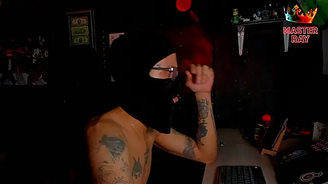 SirRay99 Webcam Show