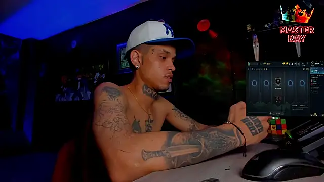 SirRay99 Webcam show
