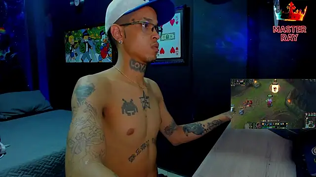 SirRay99 webcam show